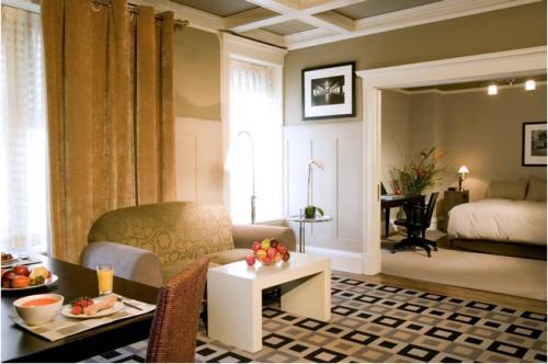 The Steinhart Hotel - A Personality Hotel San Francisco Room photo